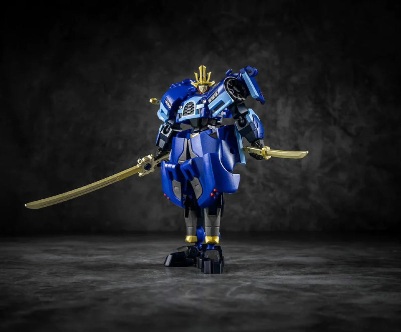 Iron Factory IF-EX52T Twin-Edged Blade Kochuu-Norimune Drift