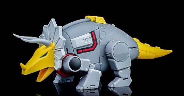 Magic Square MS-B57 Triceratops | Slag | Dinobot