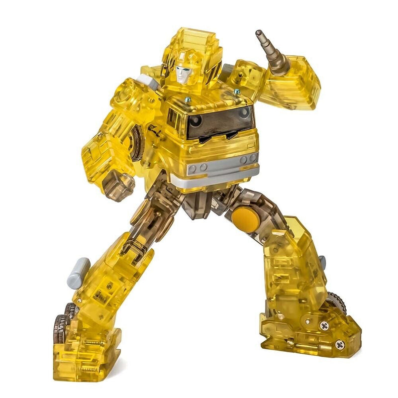 NewAge Toys H47T Daedalus Grapple Transparent Ver.