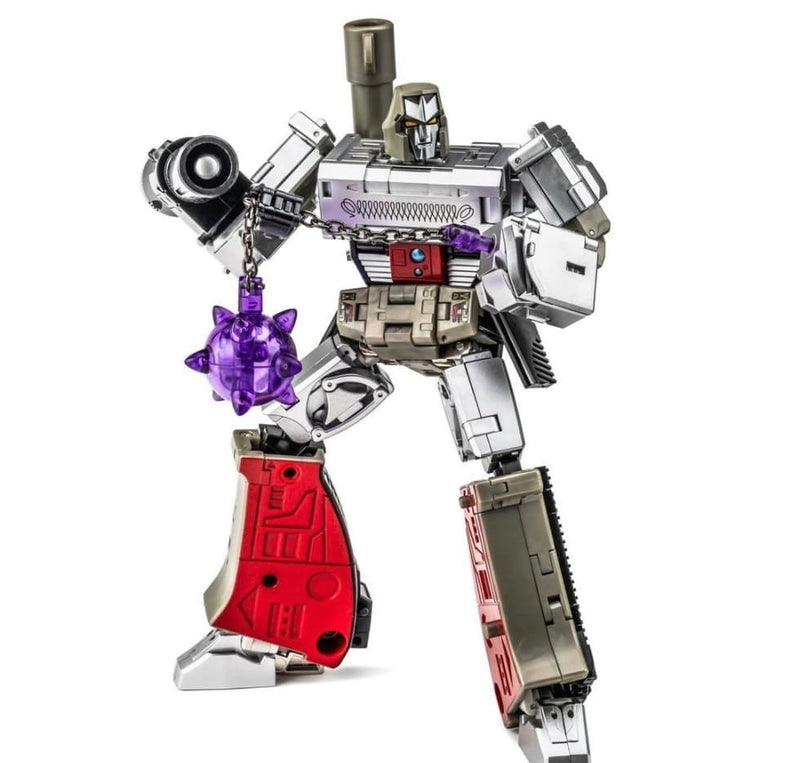 NewAge Toys S-01EX Romulus | Megatron
