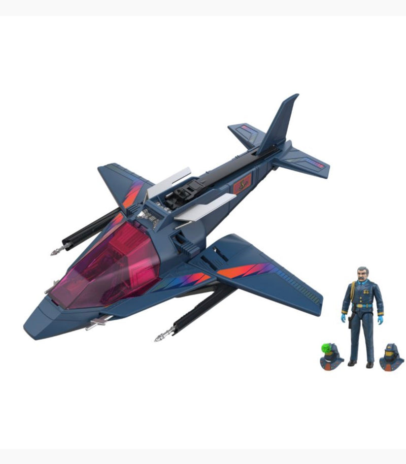 M.A.S.K. - High Tech Helicopter Figure