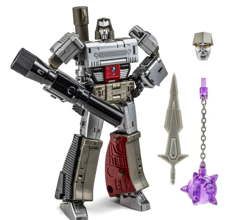 NewAge Toys S-01EX Romulus | Megatron
