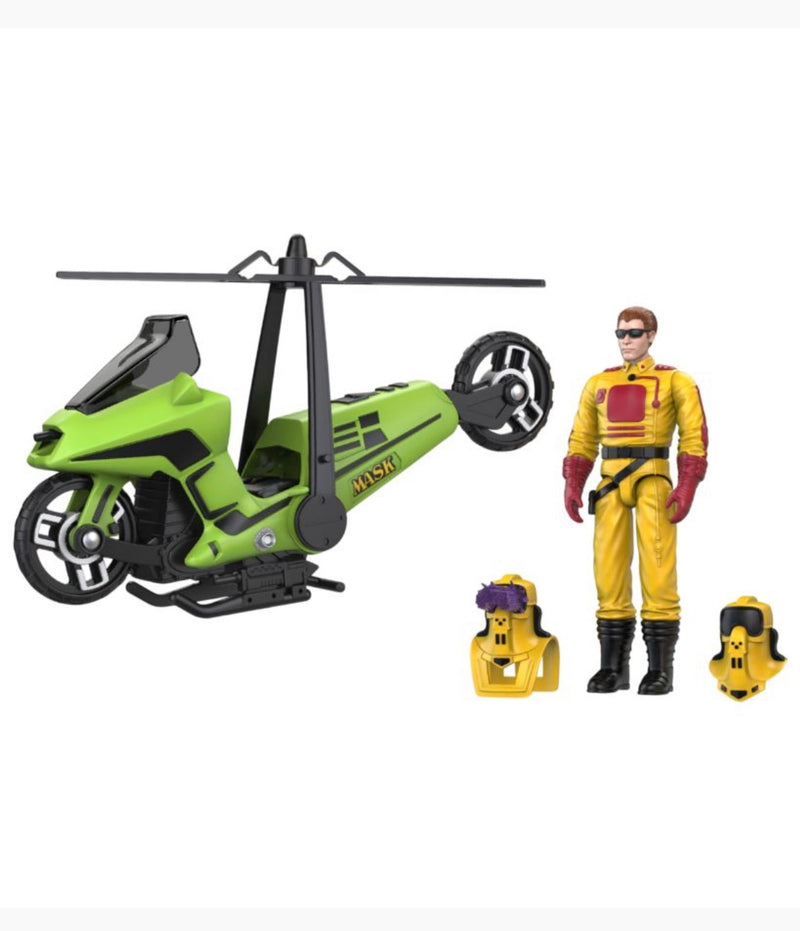 M.A.S.K. - Condor Vehicle Figure