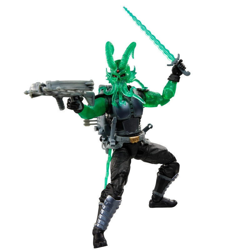 G.I. Joe Classified Series #202 Night Creeper (D.I.R.E Tech)