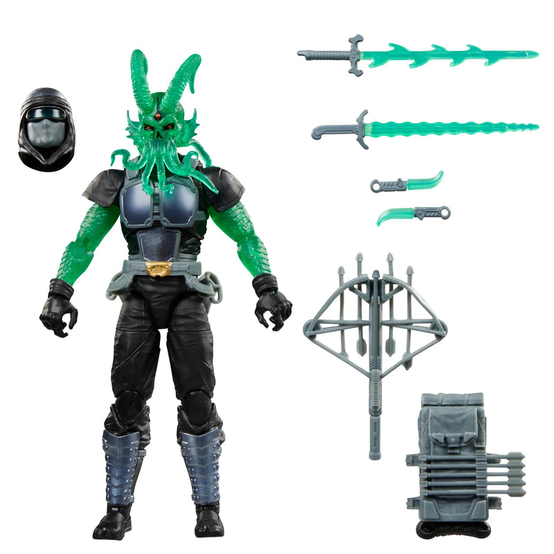 G.I. Joe Classified Series #202 Night Creeper (D.I.R.E Tech)