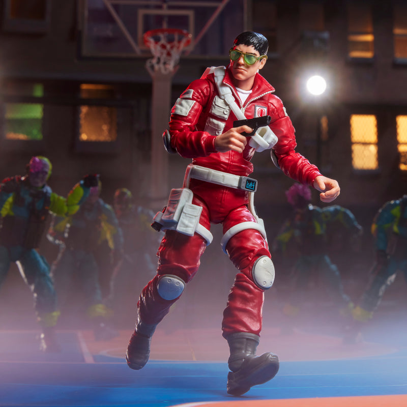 G.I. Joe Classified Series #186 Edwin "Lifeline" Steen