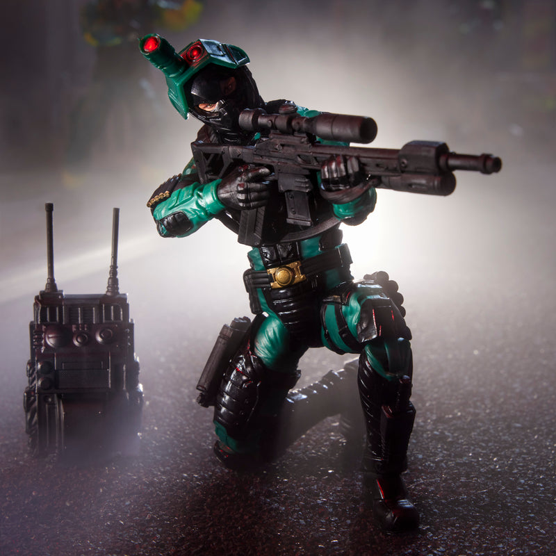 G.I. Joe Classified Series #187 Night Viper