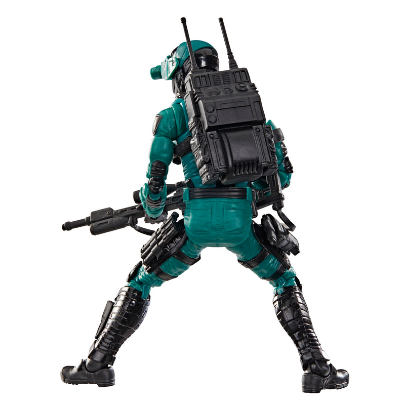 G.I. Joe Classified Series #187 Night Viper