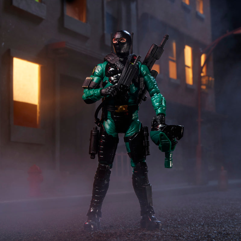 G.I. Joe Classified Series #187 Night Viper