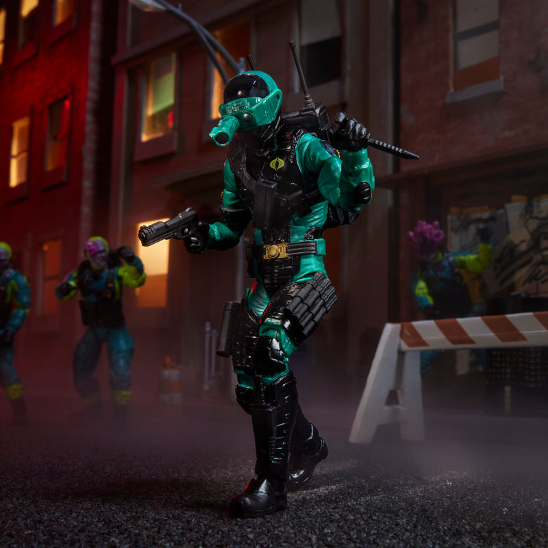 G.I. Joe Classified Series #187 Night Viper