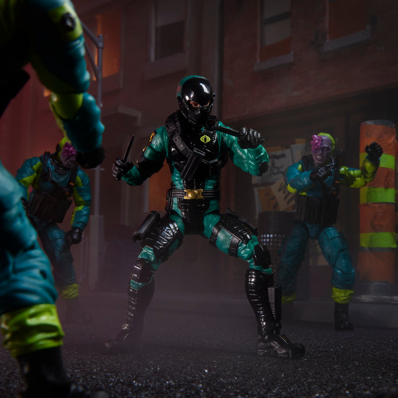 G.I. Joe Classified Series #187 Night Viper
