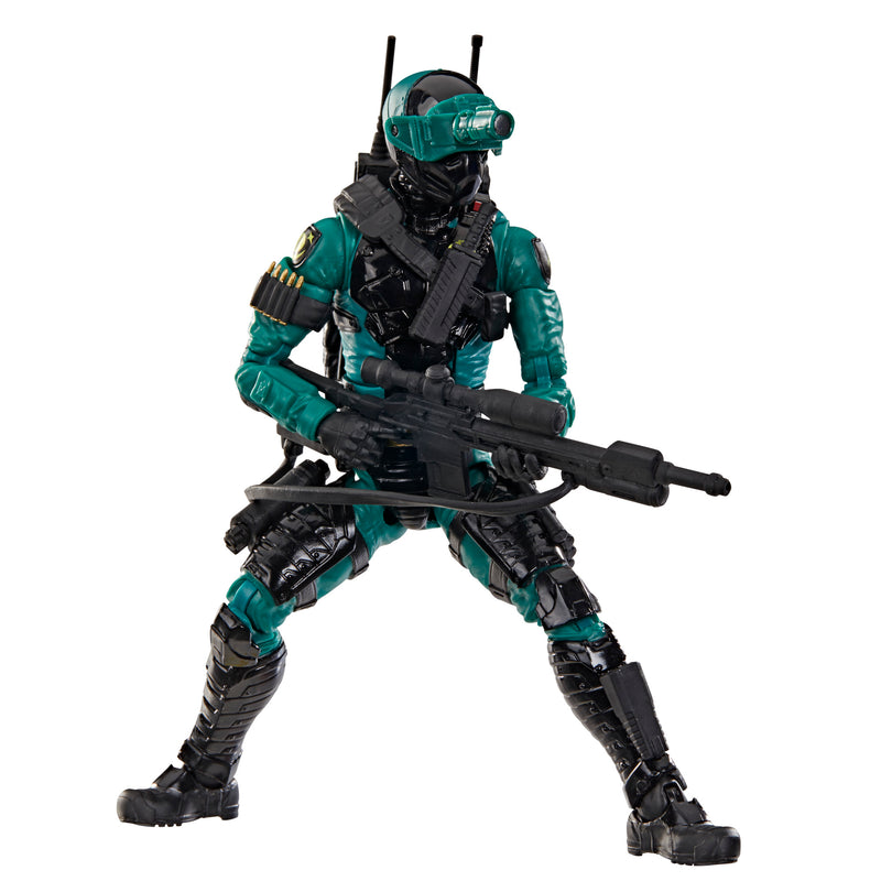 G.I. Joe Classified Series #187 Night Viper