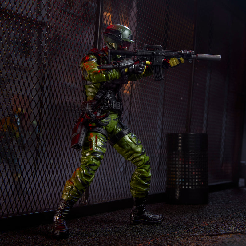 G.I. Joe Classified Series #188 Brent "Hit & Run" Scott