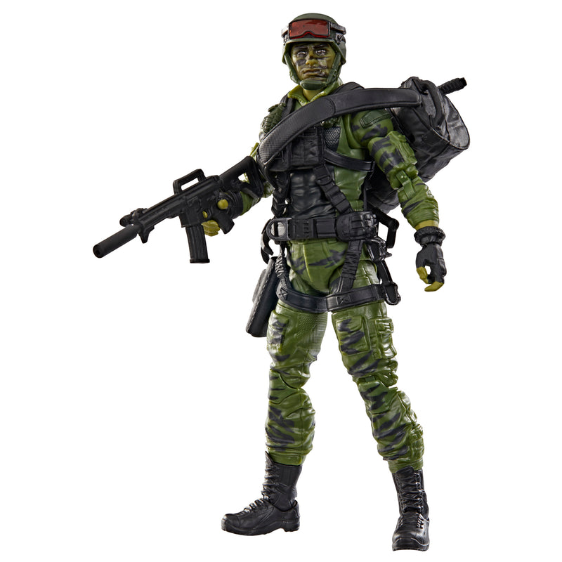 G.I. Joe Classified Series #188 Brent "Hit & Run" Scott