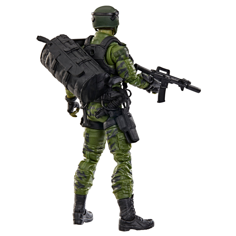 G.I. Joe Classified Series #188 Brent "Hit & Run" Scott