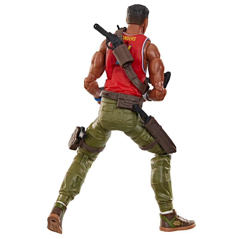 G.I. Joe Classified Series #189 Bradley "Big Lob" Sanders