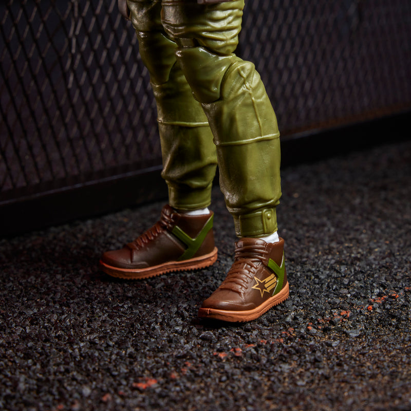 G.I. Joe Classified Series #189 Bradley "Big Lob" Sanders