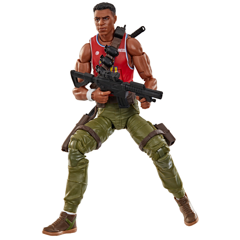 G.I. Joe Classified Series #189 Bradley "Big Lob" Sanders