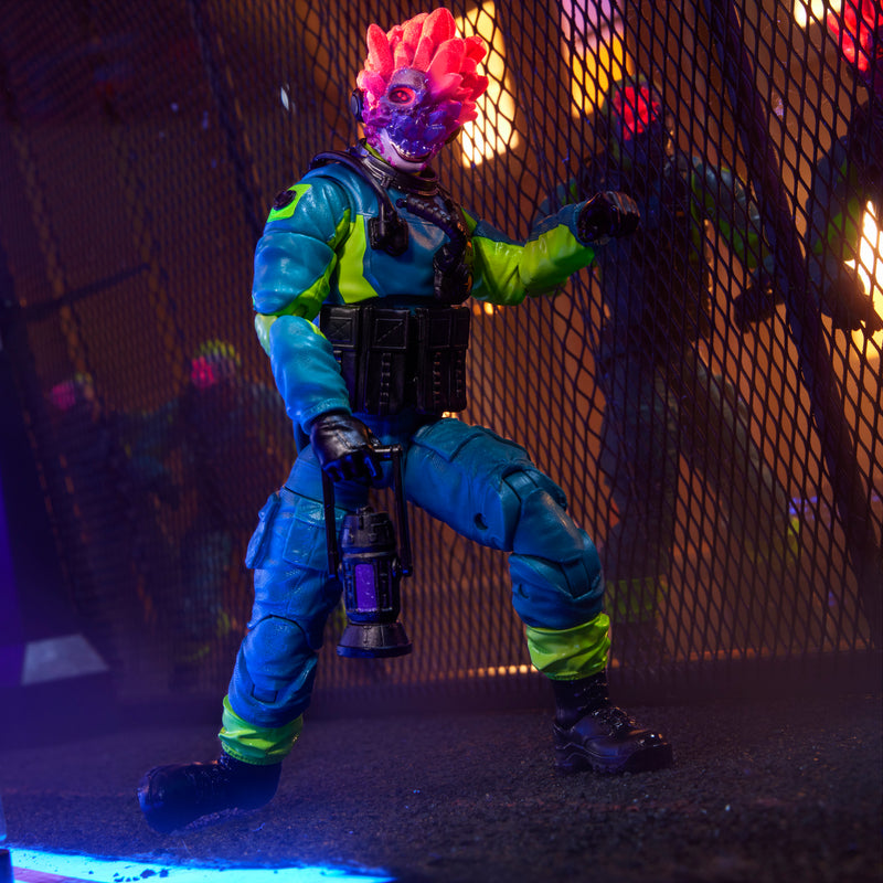 G.I. Joe Classified Series #190 Mole Rat (Stage 2)