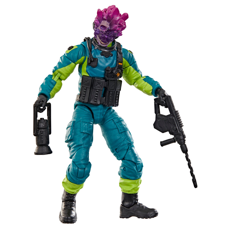 G.I. Joe Classified Series #190 Mole Rat (Stage 2)