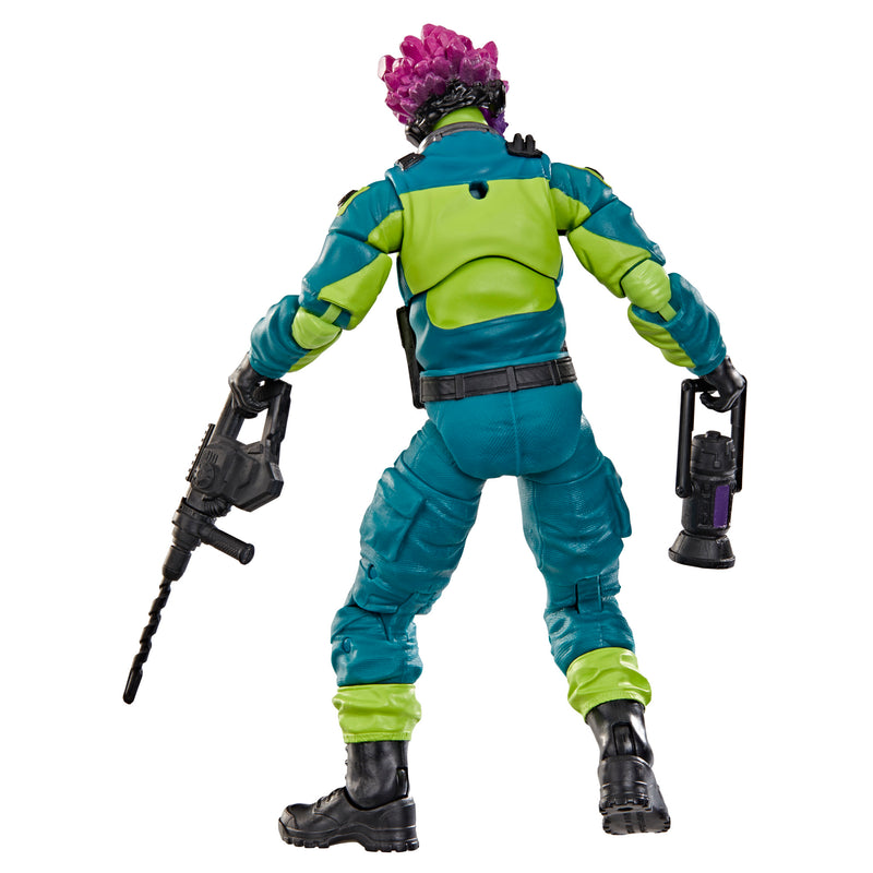 G.I. Joe Classified Series #190 Mole Rat (Stage 2)