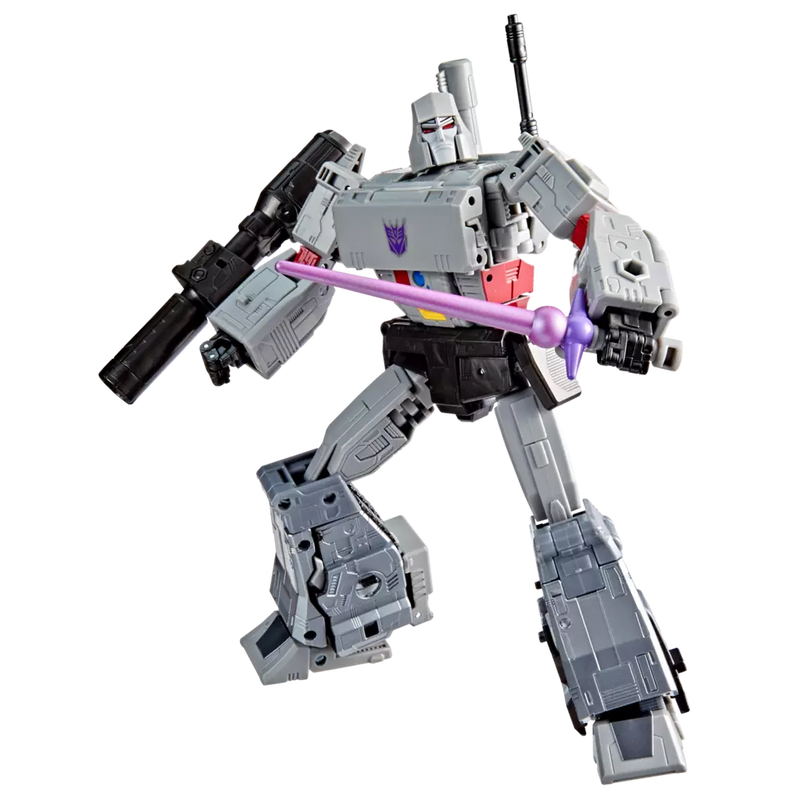 Transformers Studio Series Transformers: The Movie Megatron