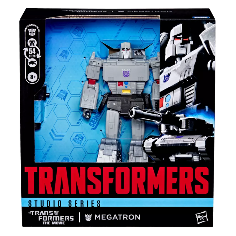 Transformers Studio Series Transformers: The Movie Megatron