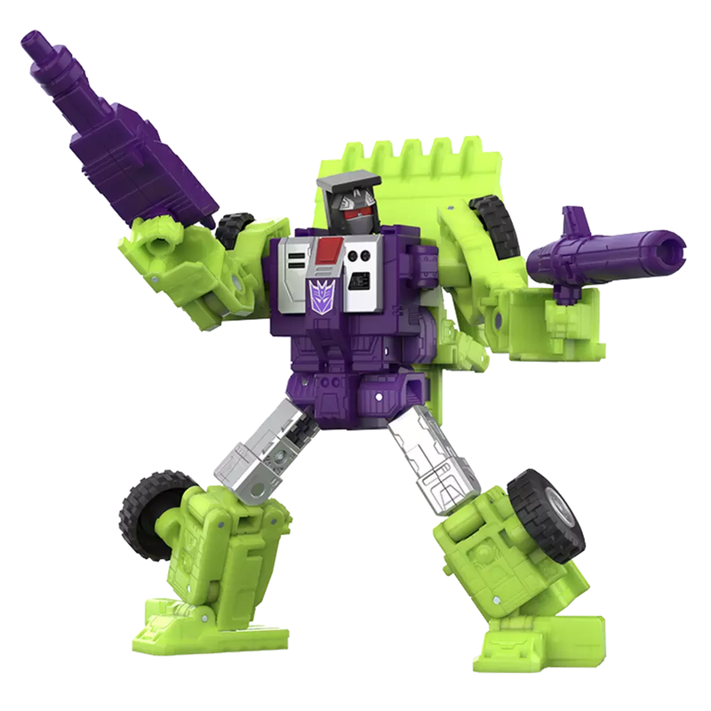 Transformers Studio Series Deluxe Class Transformers: The Movie Scrapper