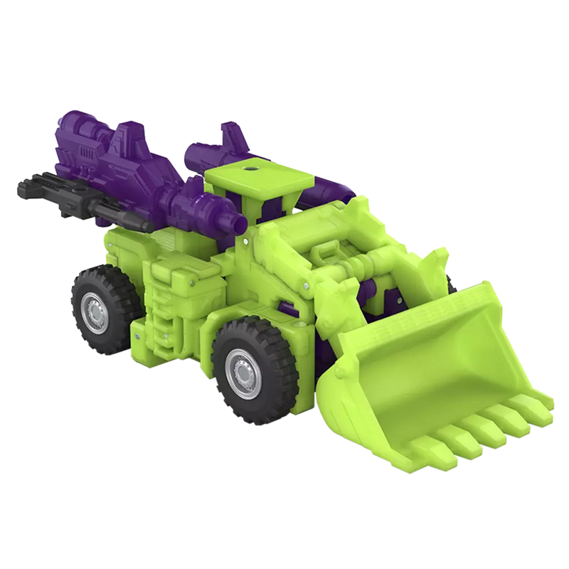 Transformers Studio Series Deluxe Class Transformers: The Movie Scrapper