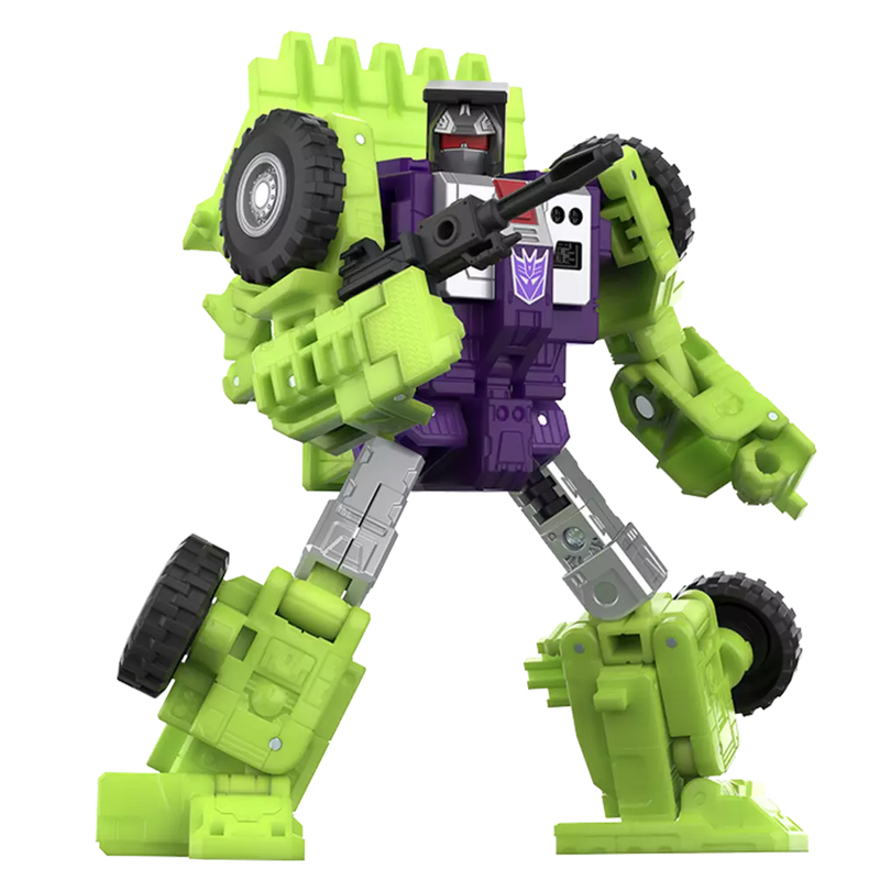 Transformers Studio Series Deluxe Class Transformers: The Movie Scrapper