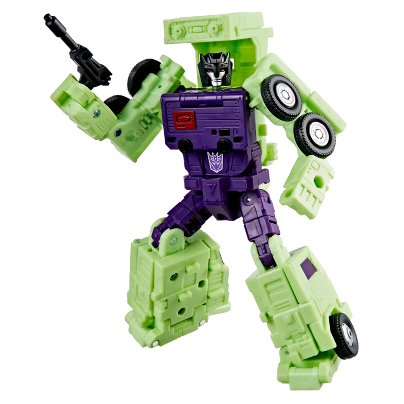 Transformers Studio Series Deluxe Class Transformers: The Movie Mixmaster