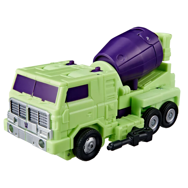 Transformers Studio Series Deluxe Class Transformers: The Movie Mixmaster