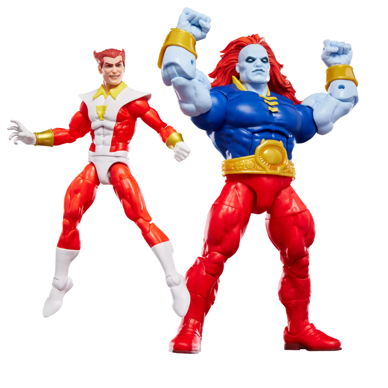 Marvel Legends Series Marvel’s Starfox & Champion of the Universe