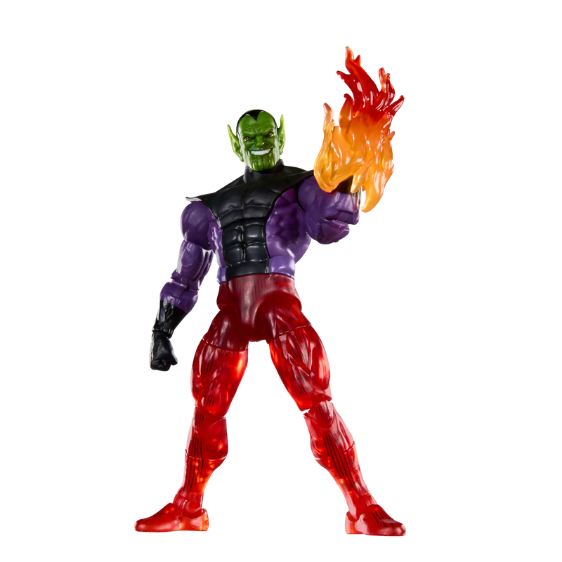 Marvel Legends Series Fantastic Four Villain Super-Skrull (NYCC Exclusive)