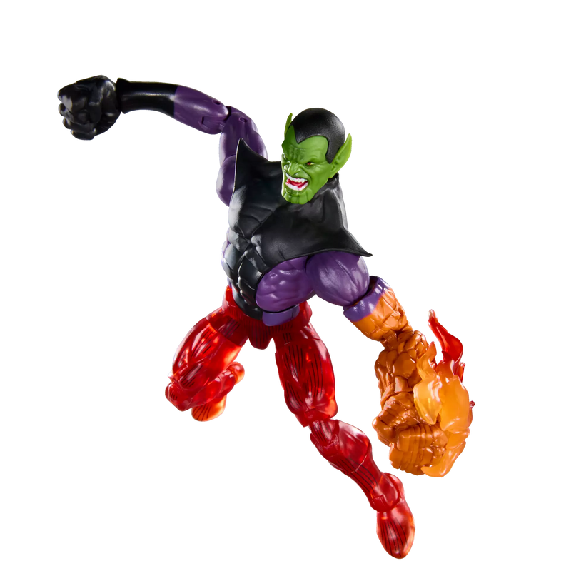 Marvel Legends Series Fantastic Four Villain Super-Skrull (NYCC Exclusive)
