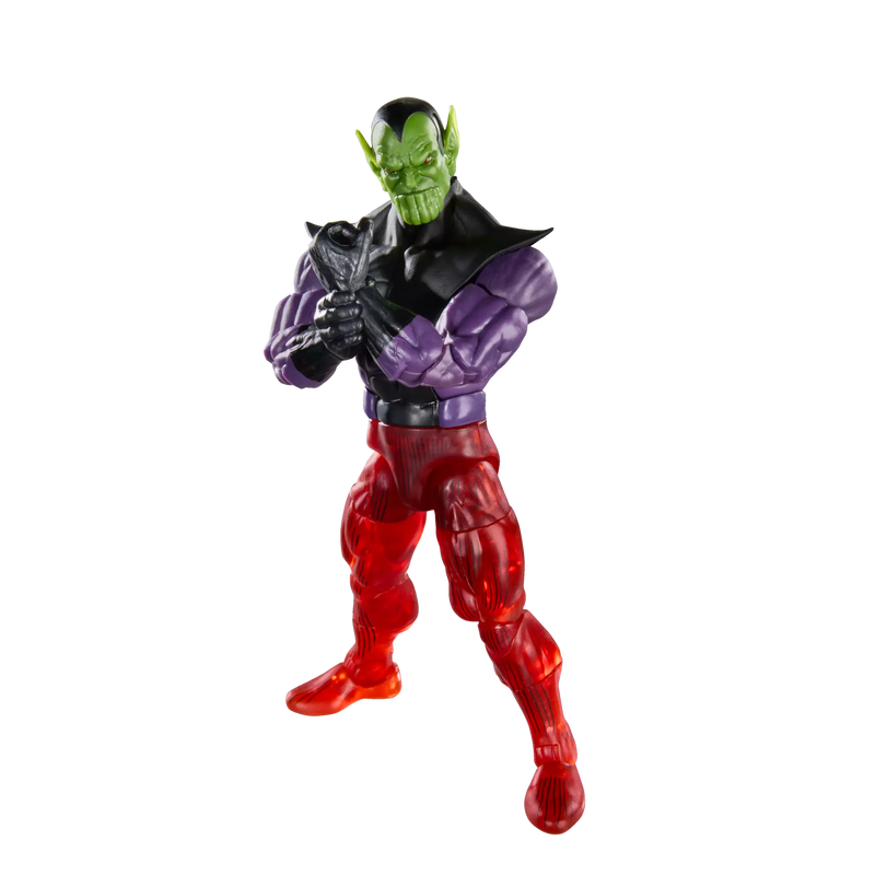 Marvel Legends Series Fantastic Four Villain Super-Skrull (NYCC Exclusive)