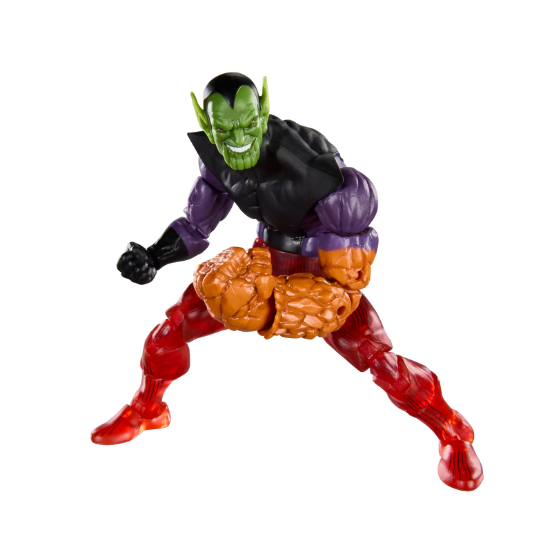 Marvel Legends Series Fantastic Four Villain Super-Skrull (NYCC Exclusive)