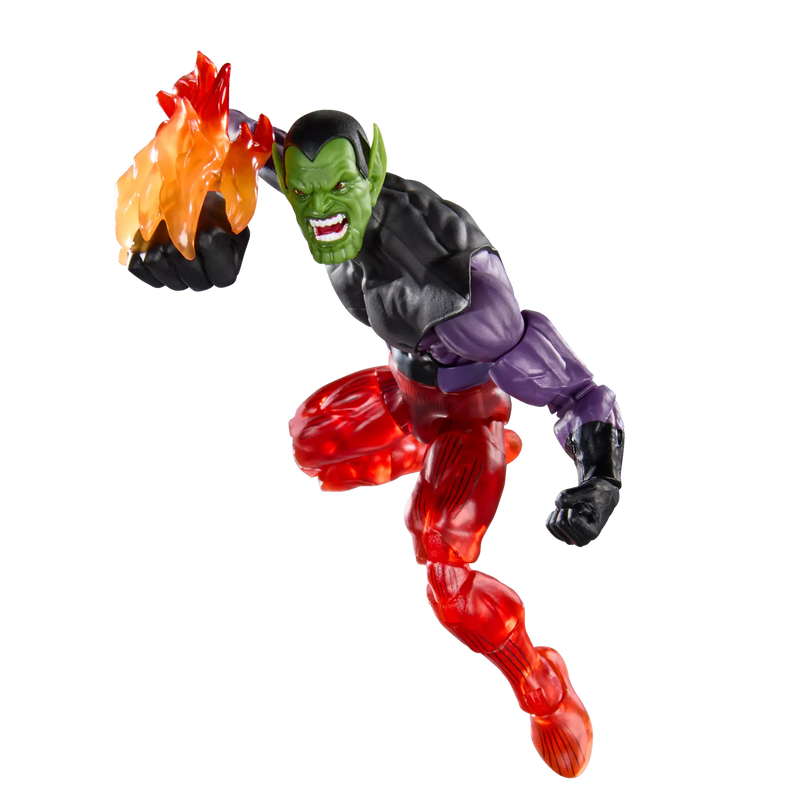 Marvel Legends Series Fantastic Four Villain Super-Skrull (NYCC Exclusive)