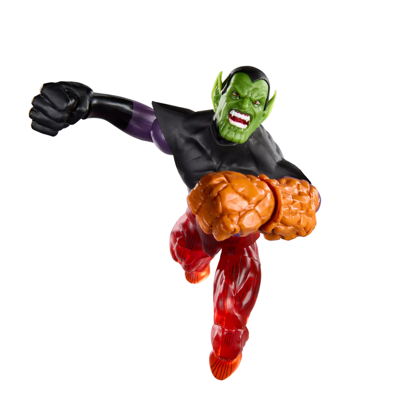 Marvel Legends Series Fantastic Four Villain Super-Skrull (NYCC Exclusive)