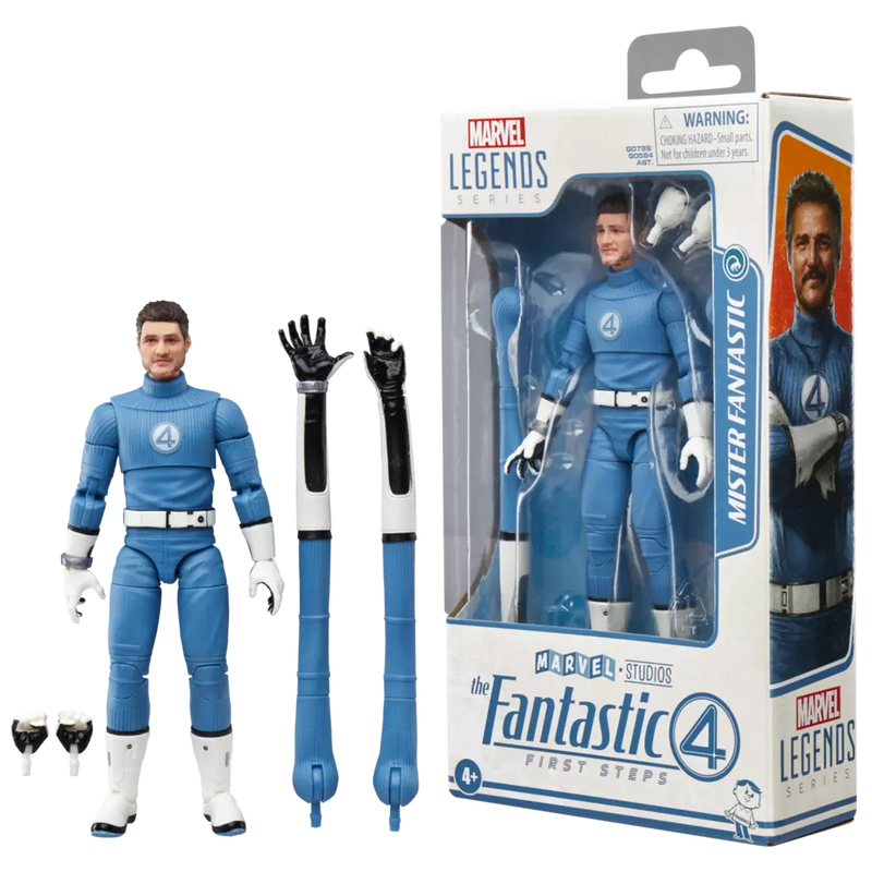 Marvel Legends Series Mister Fantastic