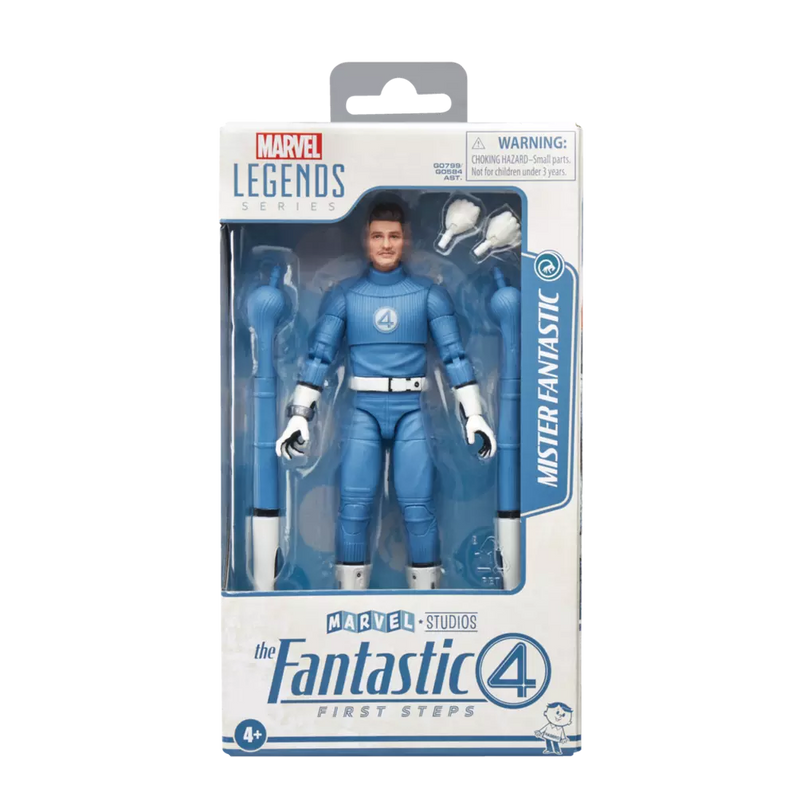 Marvel Legends Series Mister Fantastic