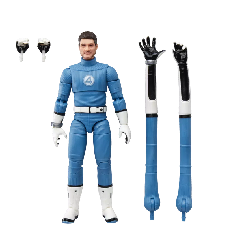 Marvel Legends Series Mister Fantastic