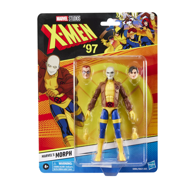 Marvel Legends Series X-Men 97 Marvel’s Morph