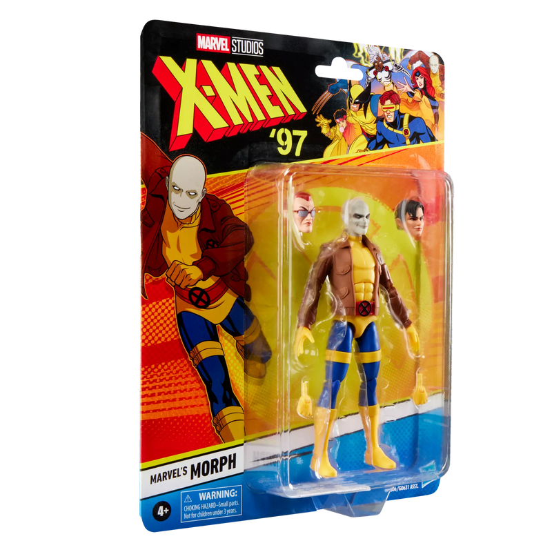 Marvel Legends Series X-Men 97 Marvel’s Morph