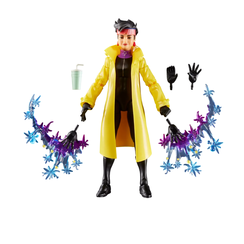 Marvel Legends Series X-Men 97 Jubilee