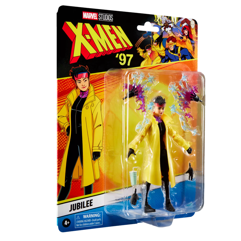 Marvel Legends Series X-Men 97 Jubilee