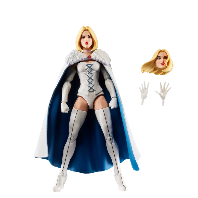 Marvel Legends Series X-Men 97 Emma Frost