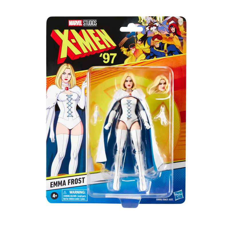 Marvel Legends Series X-Men 97 Emma Frost