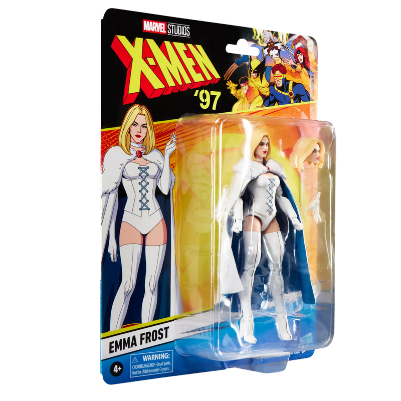 Marvel Legends Series X-Men 97 Emma Frost