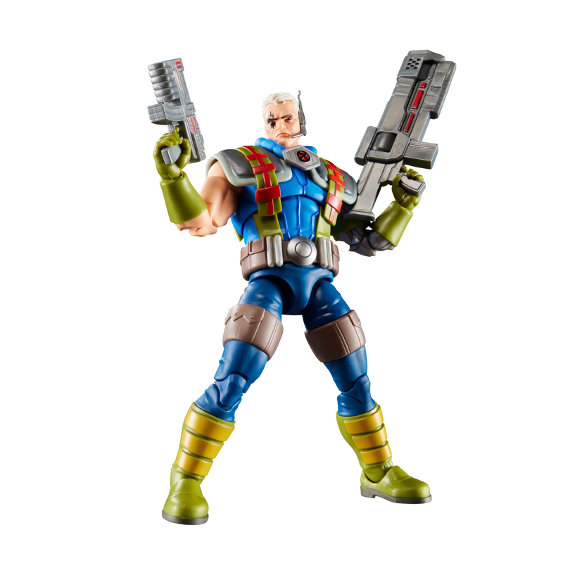 Marvel Legends Series X-Men 97 Marvel’s Cable